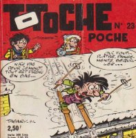 Grand Scan Totoche Poche n 23